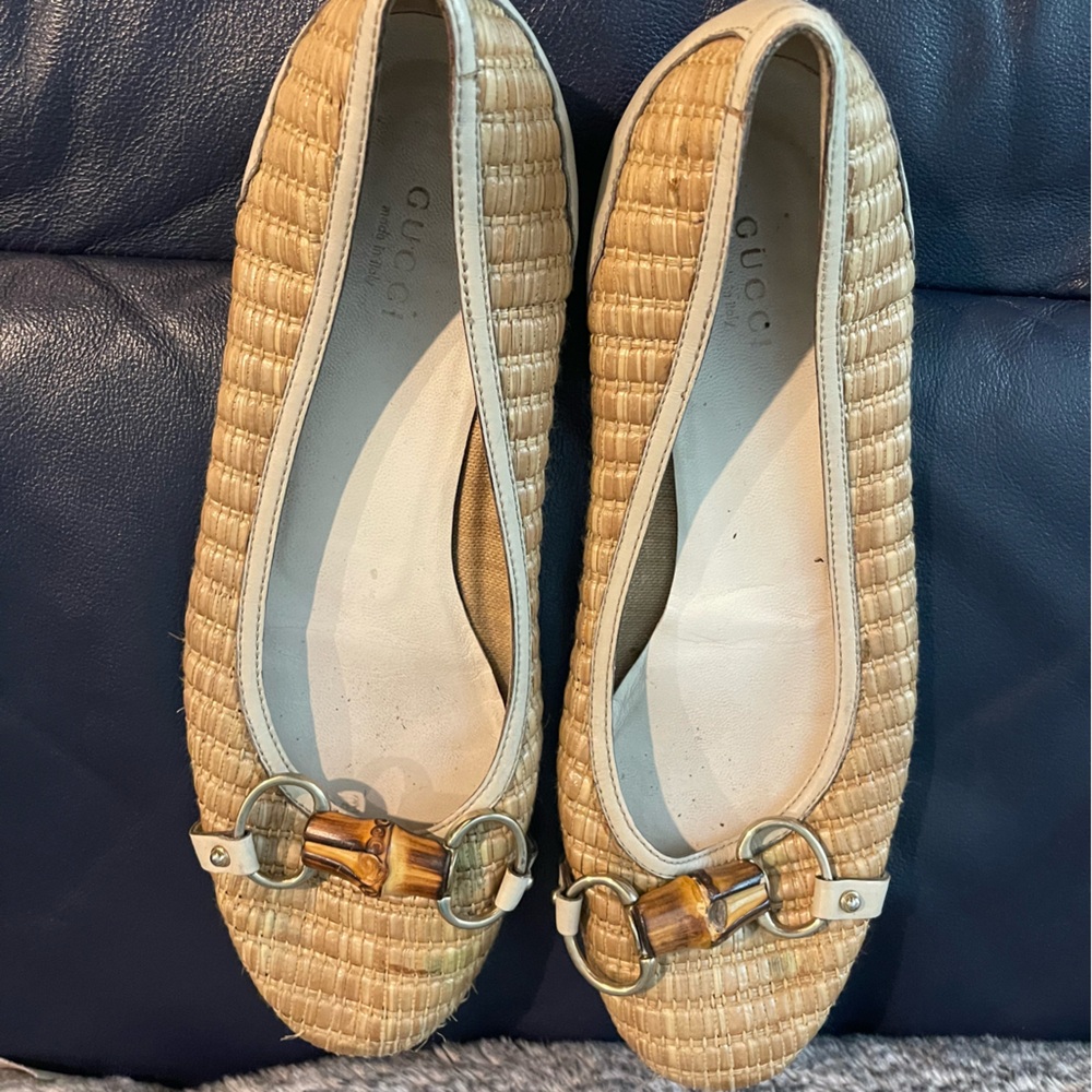Gucci Flats